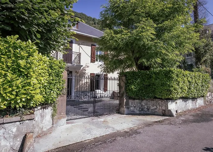 Pyrénées - Grand De Caractère Casa vacanze Boutx