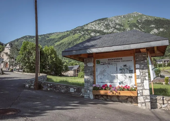 Pyrénées - Grand De Caractère Casa vacanze Boutx