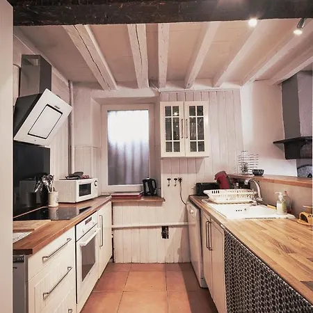 Pyrenees - Grand De Caractere Сasa de vacaciones Boutx