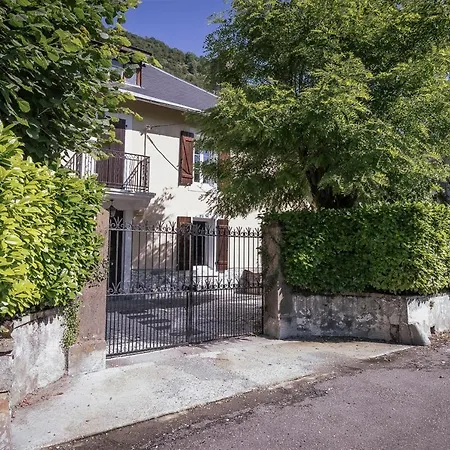 Pyrenees - Grand De Caractere Сasa de vacaciones Boutx