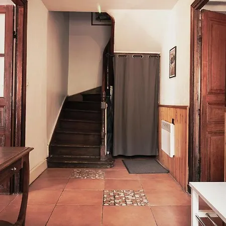 Сasa de vacaciones Pyrenees - Grand De Caractere Boutx