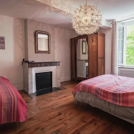 Pyrenees - Grand De Caractere Сasa de vacaciones *